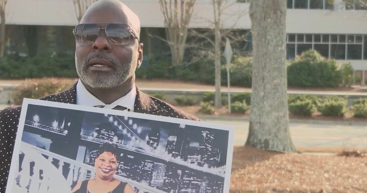 Man accused of murdering Gwinnett woman is not in jail, victim's family ...