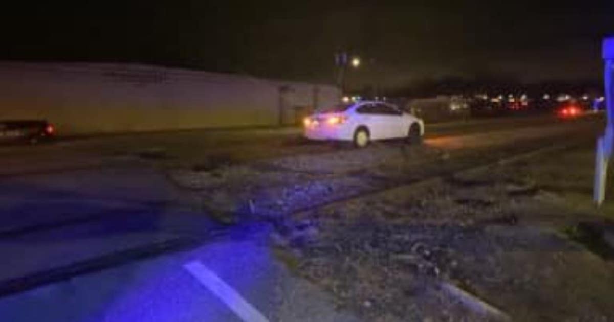 Driver arrested for DUI after getting stuck on train tracks in Austell ...