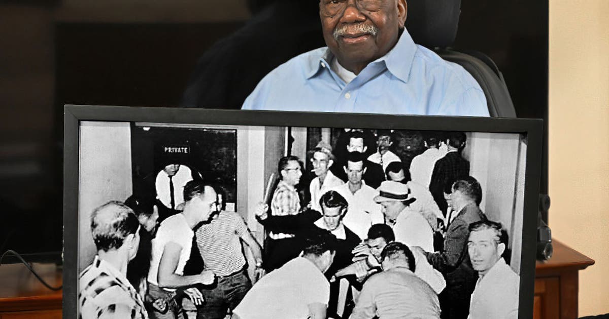 Charlie Rider Intact Youngest original 'Freedom Rider' dies in Fayetteville at 82 | FOX 5 ...
