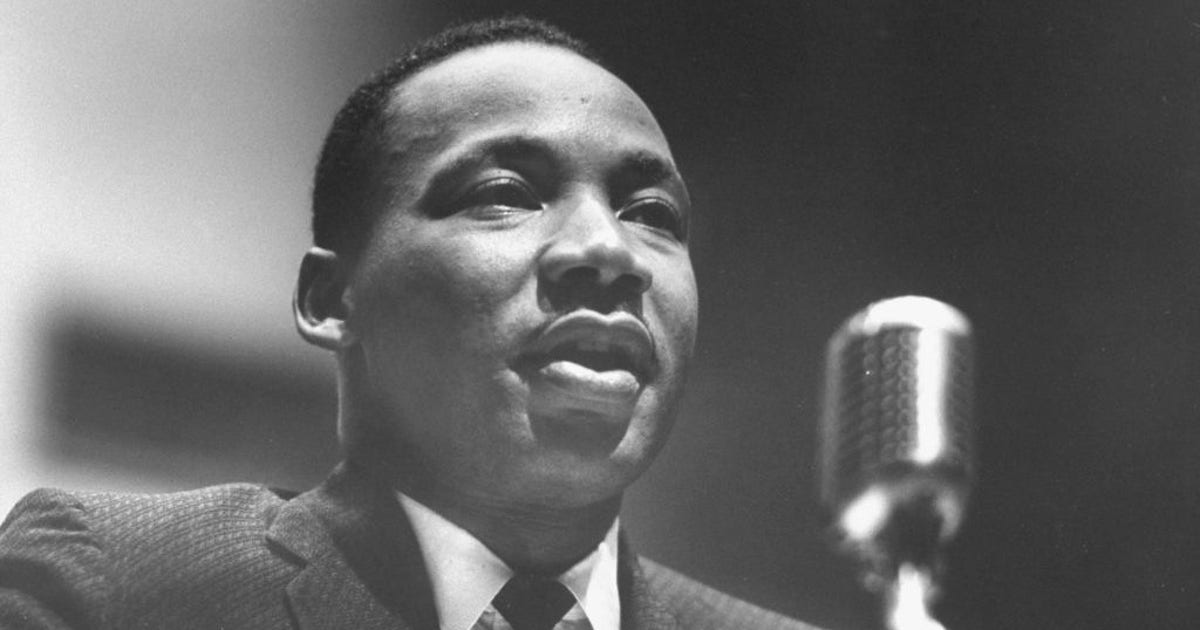 Full Recap: Martin Luther King Jr. Day Commemorative Service 2025 | FOX ...