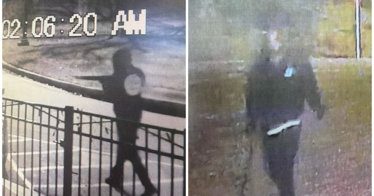 Armed person caught on camera attempting to break into Jackson nursing ...