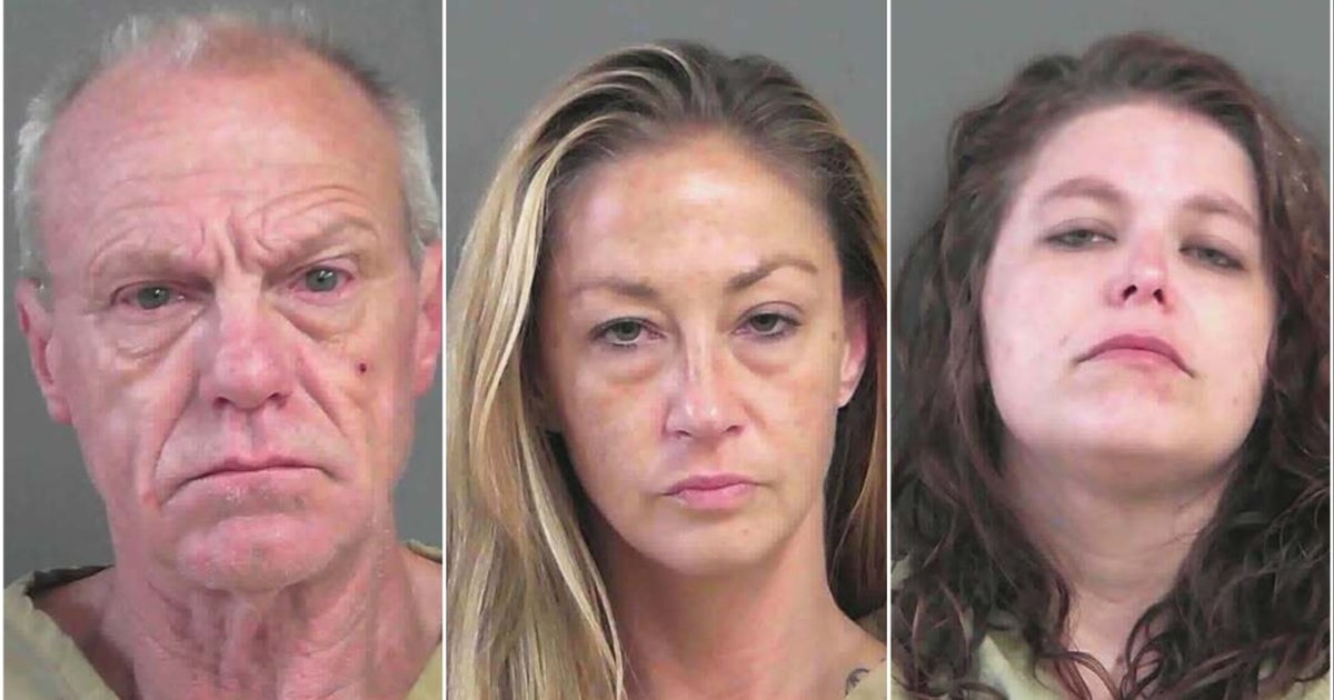 3 arrested for meth trafficking after traffic stop by Gordon County ...