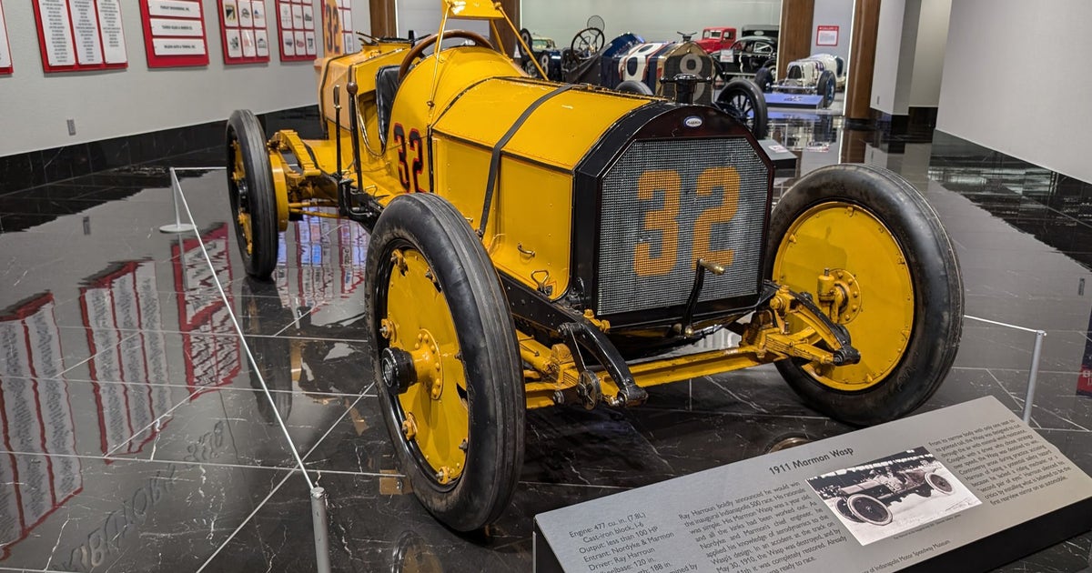 2025 shaping up to be a 'super' year at Savoy Automobile Museum | FOX 5 ...