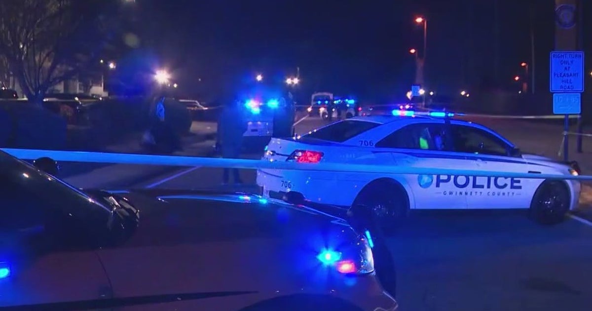 Man shot, killed Tuesday night at hotel in Gwinnett County | FOX 5 Atlanta