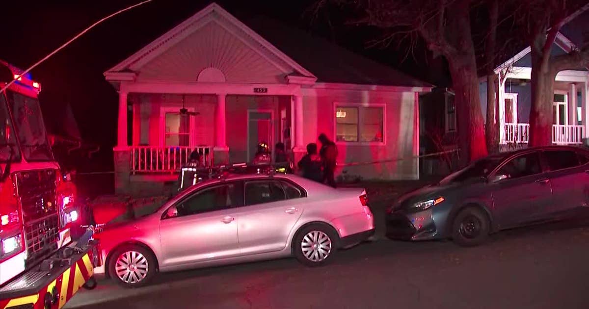 5 rescued after falling tree smashes NE Atlanta home | FOX 5 Atlanta