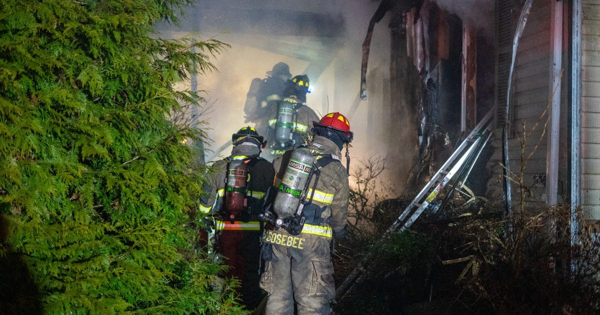 One dead after mobile home fire Saturday night in White County | FOX 5 ...