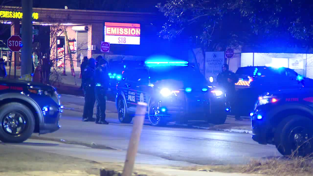 9-year-old girl injured in southwest Atlanta shooting | FOX 5 Atlanta