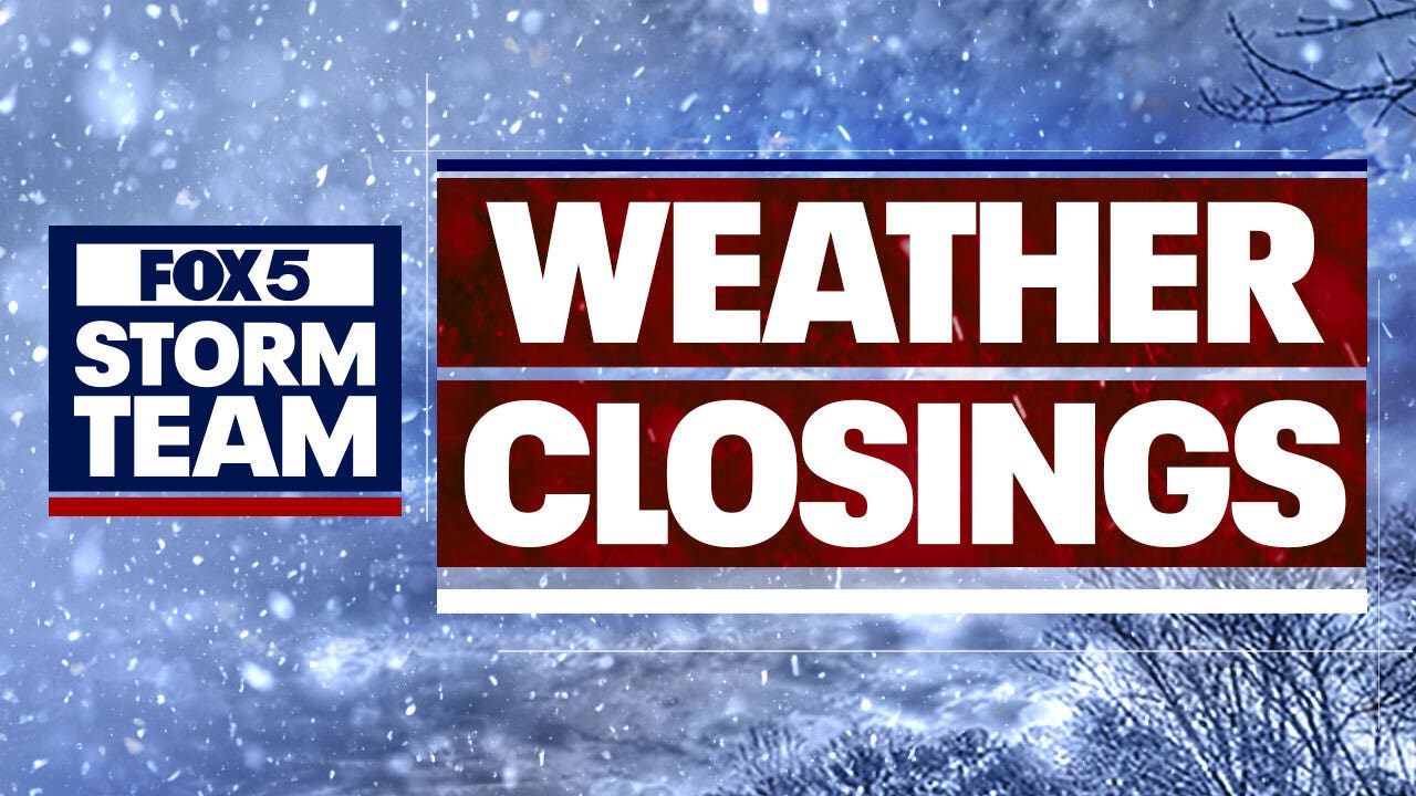 Live Local government offices medical offices businesses closing for winter storm Full list FOX 5 Atlanta Live Local government offices medical offices businesses closing for winter storm Full list FOX 5 Atlanta