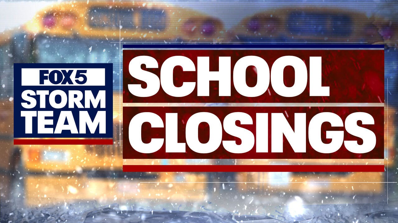 Winter Storm Impacts Georgia Schools Closures Delays and Virtual Learning Updates