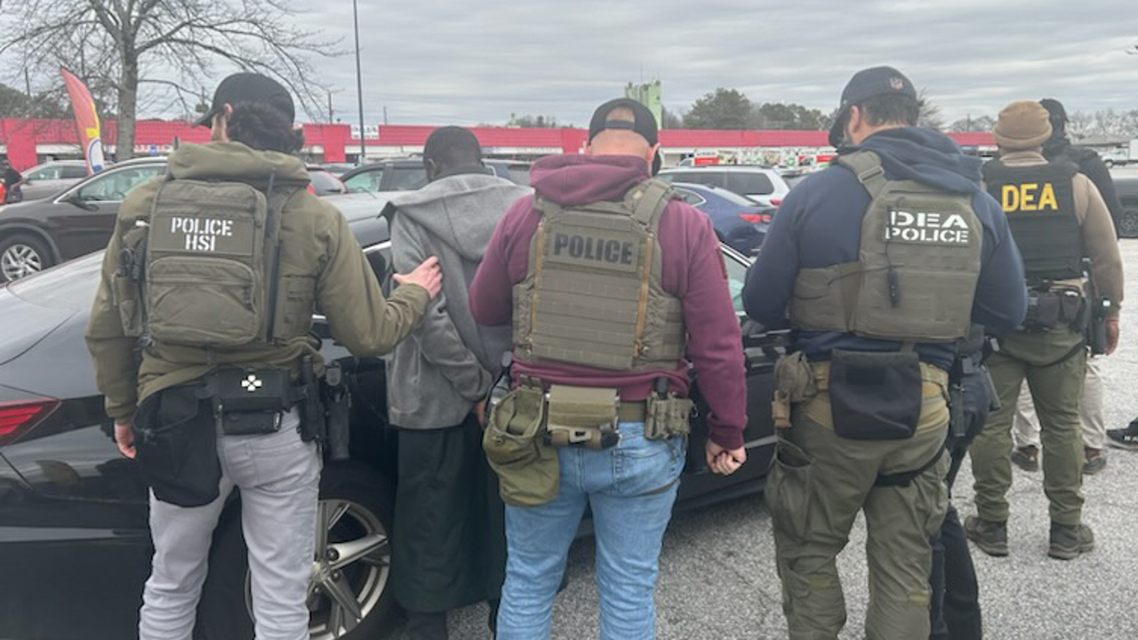 ICE arrests begin in metro Atlanta, spokesperson says