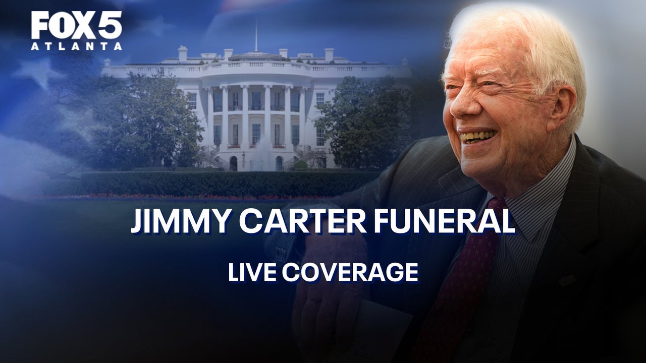 Live updates: Jimmy Carter funeral service takes place at Maranatha Baptist Church in Plains, Georgia