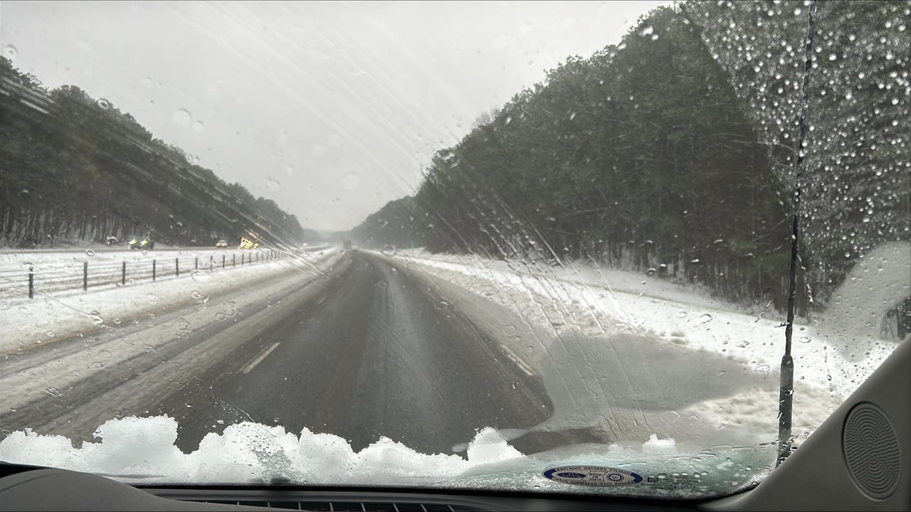 Atlanta winter storm When will the snow and ice go away? FOX 5 Atlanta
