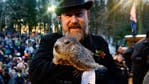 Groundhog Day 2025: How to watch Punxsutawney Phil's prediction from Georgia