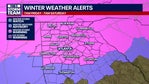 Winter Storm Warning for Atlanta, North Georgia: Snow, ice, and freezing rain threat through Saturday morning