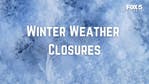 Storm Alert Day: Closings, delays announced for Tuesday due to inclement weather