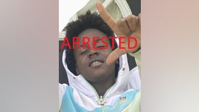 Teenager murder suspect caught shoplifting at metro Atlanta Walmart, police say