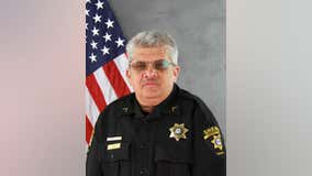 Forsyth County Sheriff's Office mourns death of longtime deputy