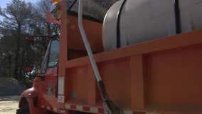 Atlanta braces for winter storm, urges residents to stay off roads