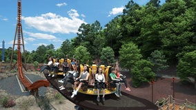 Six Flags Over Georgia announces new thrill ride debuting this spring