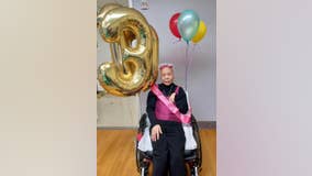 Atlanta woman and big Braves fan celebrates 103rd birthday