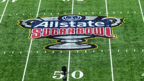 Sugar Bowl in New Orleans postponed until Thursday after Bourbon Street attack