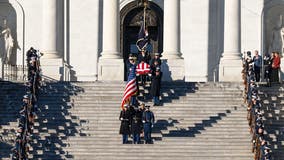 PHOTOS: Funeral services for former President Jimmy Carter | 1924-2024