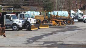 Snow, ice headed for metro Atlanta: How Georgia prepares for winter weather
