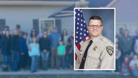 Coweta County Sheriff's Office remembers late Deputy Eric Minix one year later