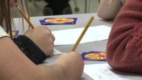 Georgia elementary school tests out technology-free days