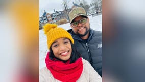PHOTOS: Georgia residents enjoy snow in metro Atlanta, North Georgia | Jan. 10, 2025
