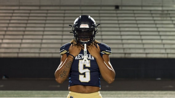 Newnan HS football player hospitalized after severe allergic reaction