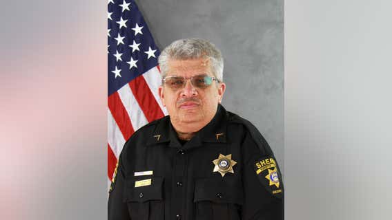 Forsyth County Sheriff's Office mourns death of longtime deputy
