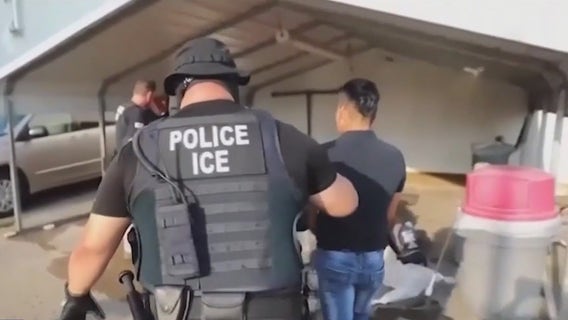 ICE raid rumors in Georgia: Are police departments partnering with federal officials to deport migrants?