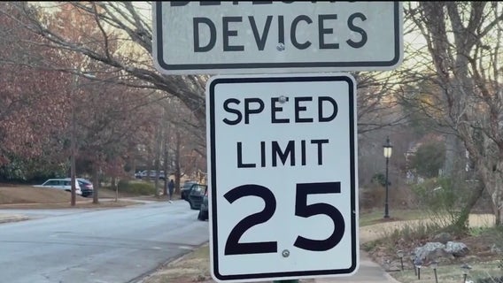 New Avondale Estates traffic-calming project draws criticism from residents