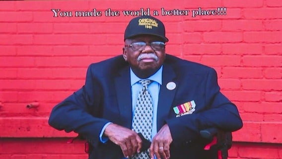 Charles Person, youngest original member of The Freedom Riders, laid to rest