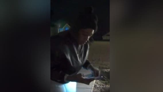 South Fulton police looking for alleged Amazon package thief