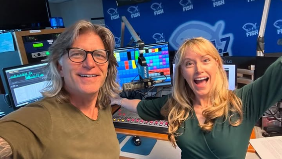 Metro Atlanta's 104.7 The Fish shutting down after company sells station