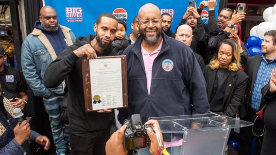 Big Dave's Cheesesteaks opens new downtown Atlanta location after closure
