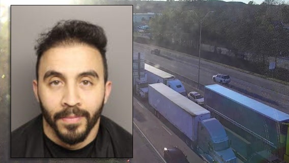 Interstate 85 reopens in South Carolina after bomb threat; tractor trailer driver arrested