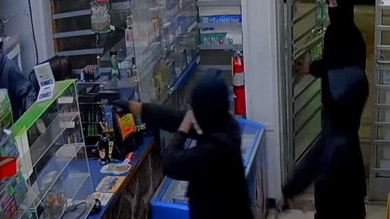 3 people wanted for robbery at Carroll County convenience store, police say