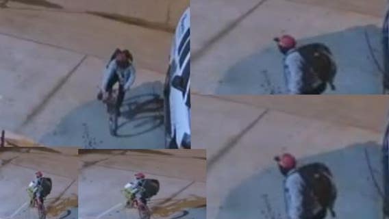 Man wanted for stealing from Henry County company's van, police say