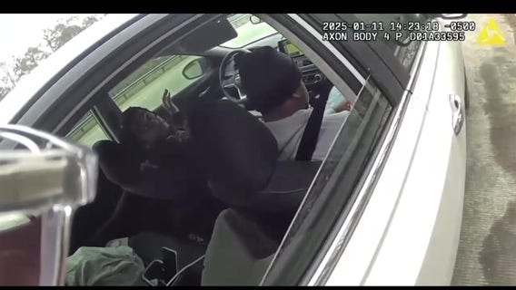 High-speed chase in Grantville leads to arrest of Texas trio; $100K in stolen goods recovered