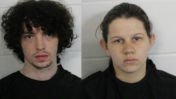 Rome couple charged with child cruelty after baby found with 29 broken bones, police say