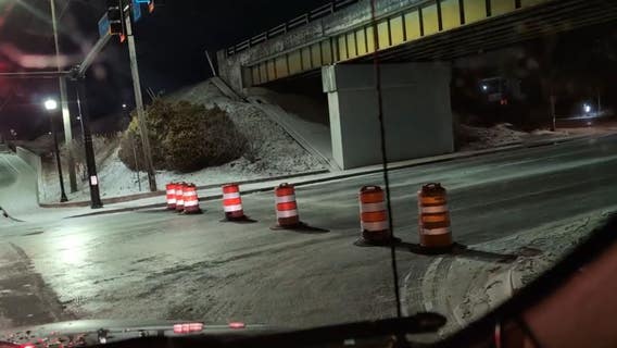 DeKalb County officials declare State of Emergency after winter storm