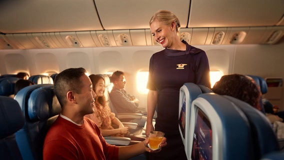 Delta Air Lines sharing $1.4B in 2024 profits with employees