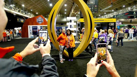 Things to do before National College Football Playoff game on Jan. 20, 2025