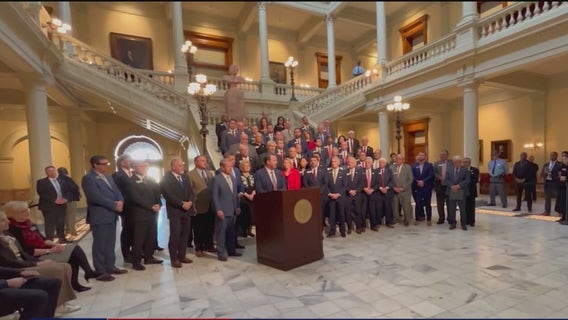 Gov. Kemp unveils comprehensive plan to enhance K-12 education, school safety in Georgia