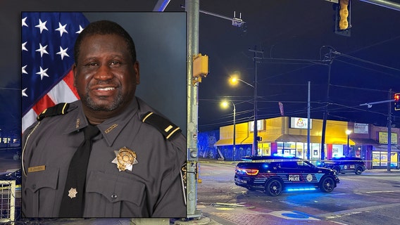 Fulton County deputy injured, alleged thief dead after shootout in Atlanta's West End