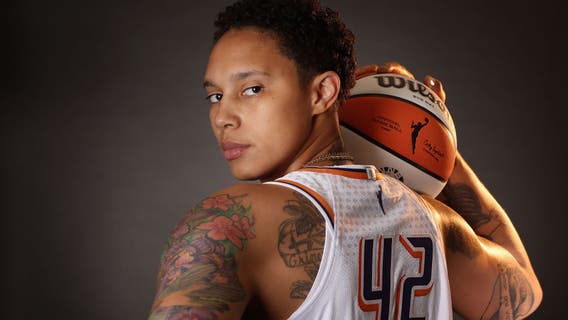 Brittney Griner cancels speaking appearance because of disturbing note