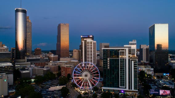 Atlanta's busiest day: MLK Day, College Football Playoff coincide with Inauguration Day